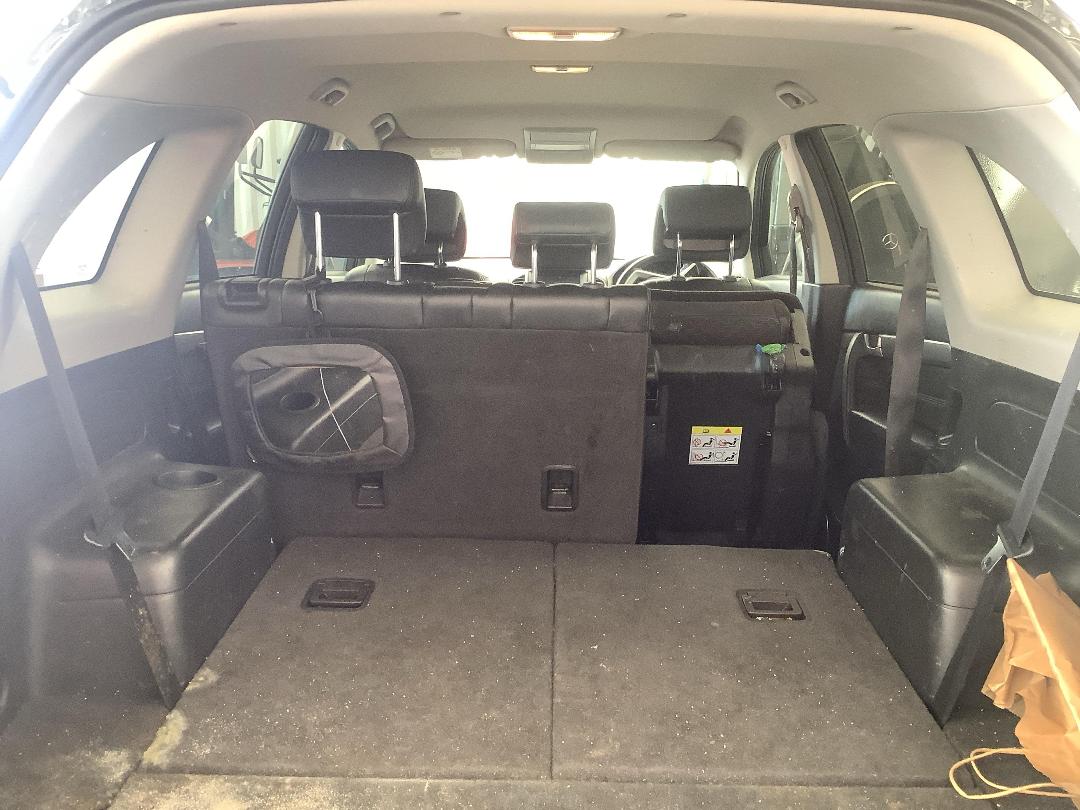 Photo '8' of Holden Captiva 7 LT Photo '8' of Holden Captiva 7 LT