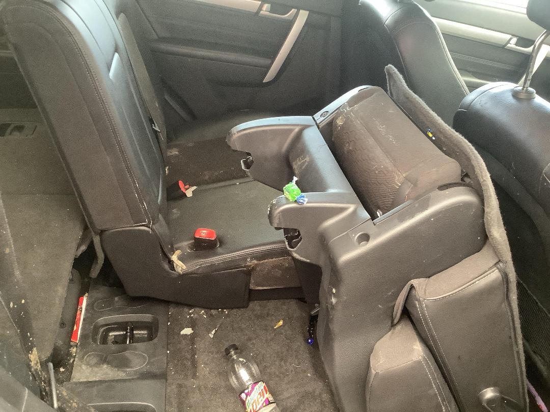 Photo '9' of Holden Captiva 7 LT Photo '9' of Holden Captiva 7 LT