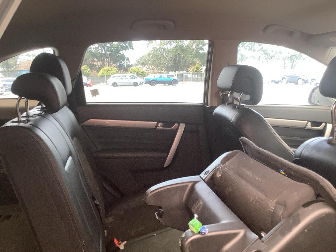 Photo '10' of Holden Captiva 7 LT Photo '10' of Holden Captiva 7 LT