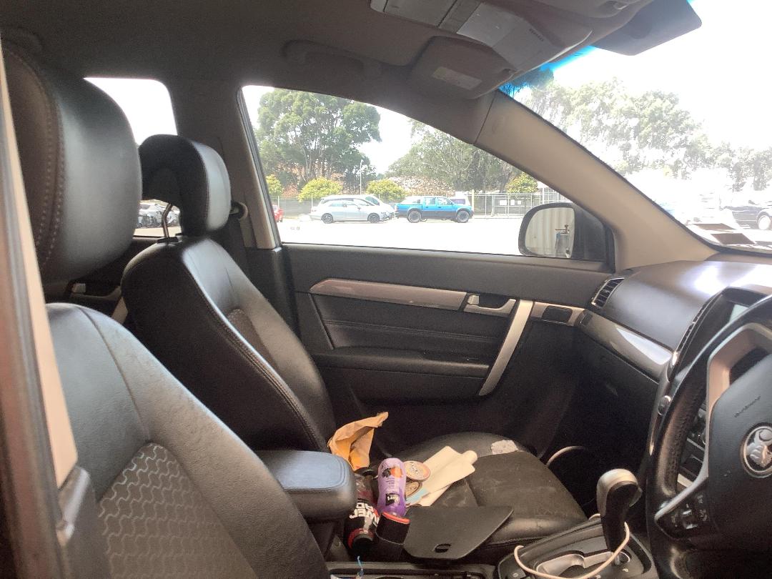 Photo '12' of Holden Captiva 7 LT Photo '12' of Holden Captiva 7 LT