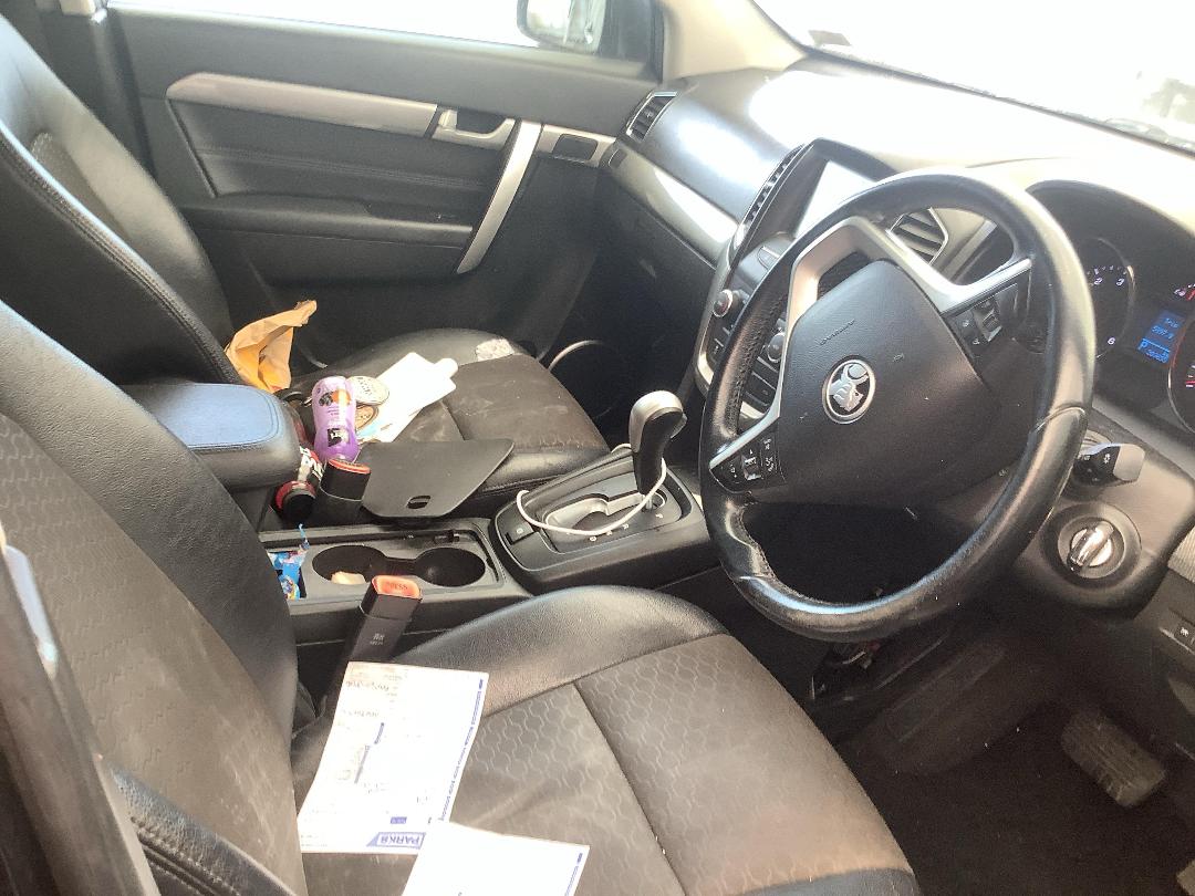 Photo '11' of Holden Captiva 7 LT Photo '11' of Holden Captiva 7 LT