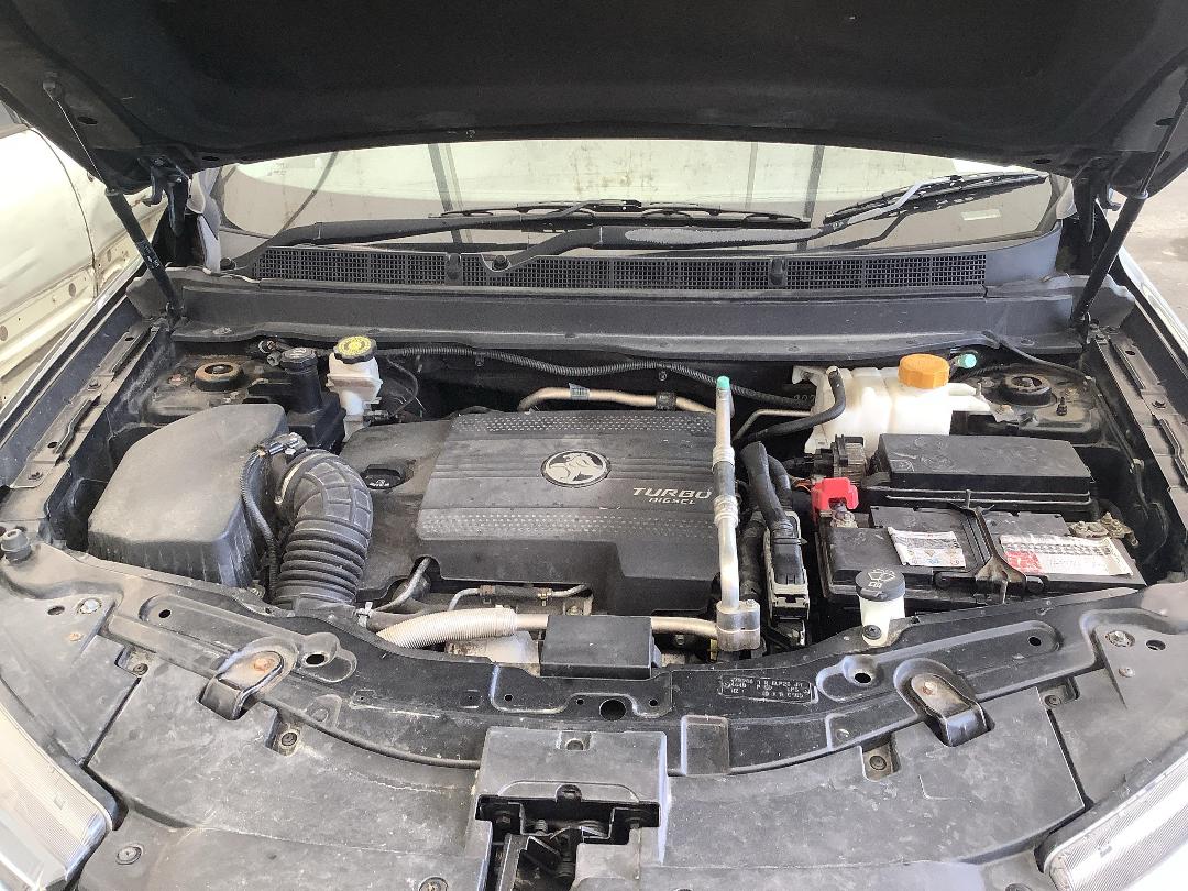 Photo '17' of Holden Captiva 7 LT Photo '17' of Holden Captiva 7 LT