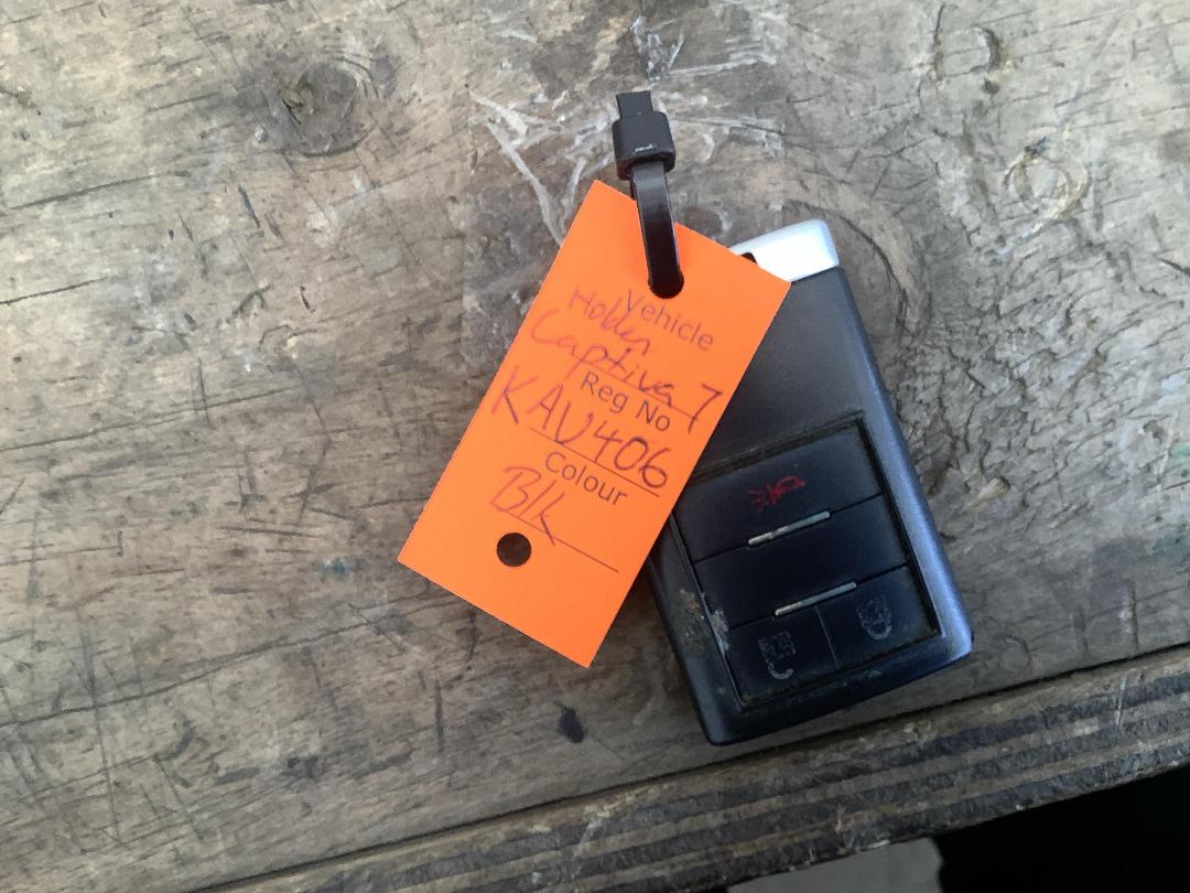 Photo '16' of Holden Captiva 7 LT Photo '16' of Holden Captiva 7 LT