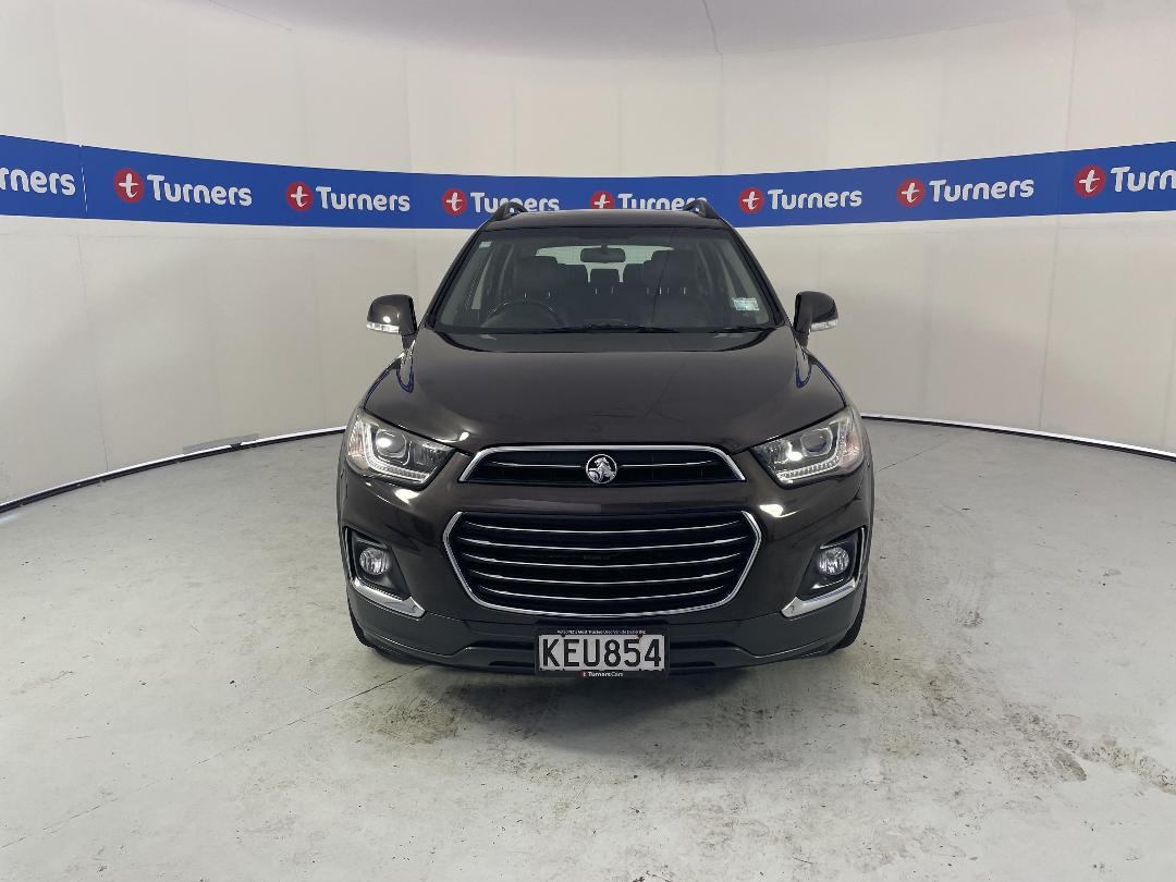 Photo '2' of Holden Captiva 7 Photo '2' of Holden Captiva 7