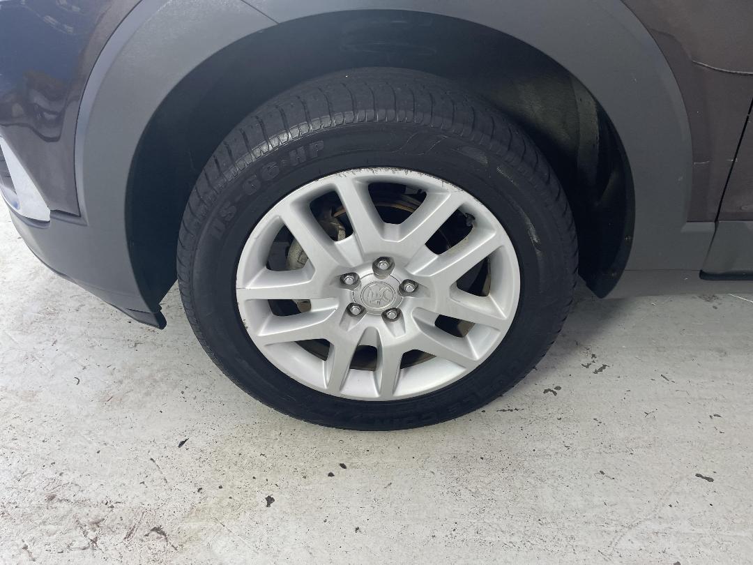 Photo '10' of Holden Captiva 7 Photo '10' of Holden Captiva 7