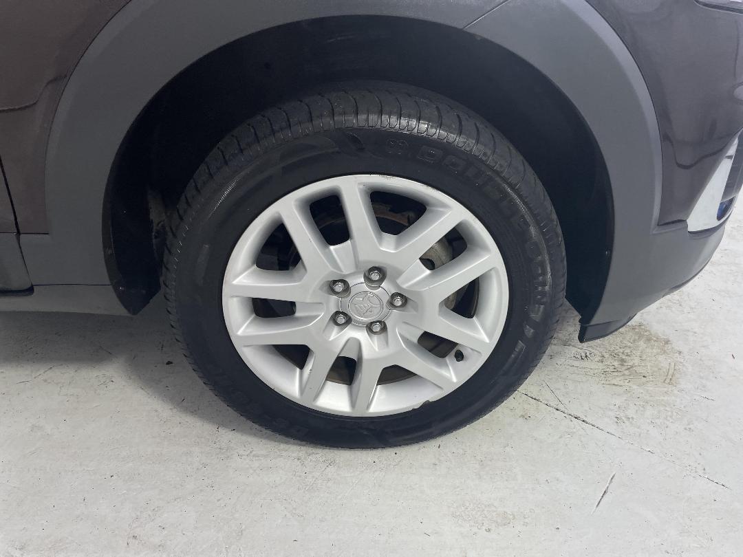 Photo '9' of Holden Captiva 7 Photo '9' of Holden Captiva 7