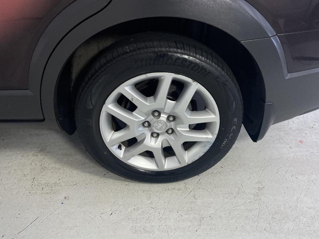 Photo '11' of Holden Captiva 7 Photo '11' of Holden Captiva 7