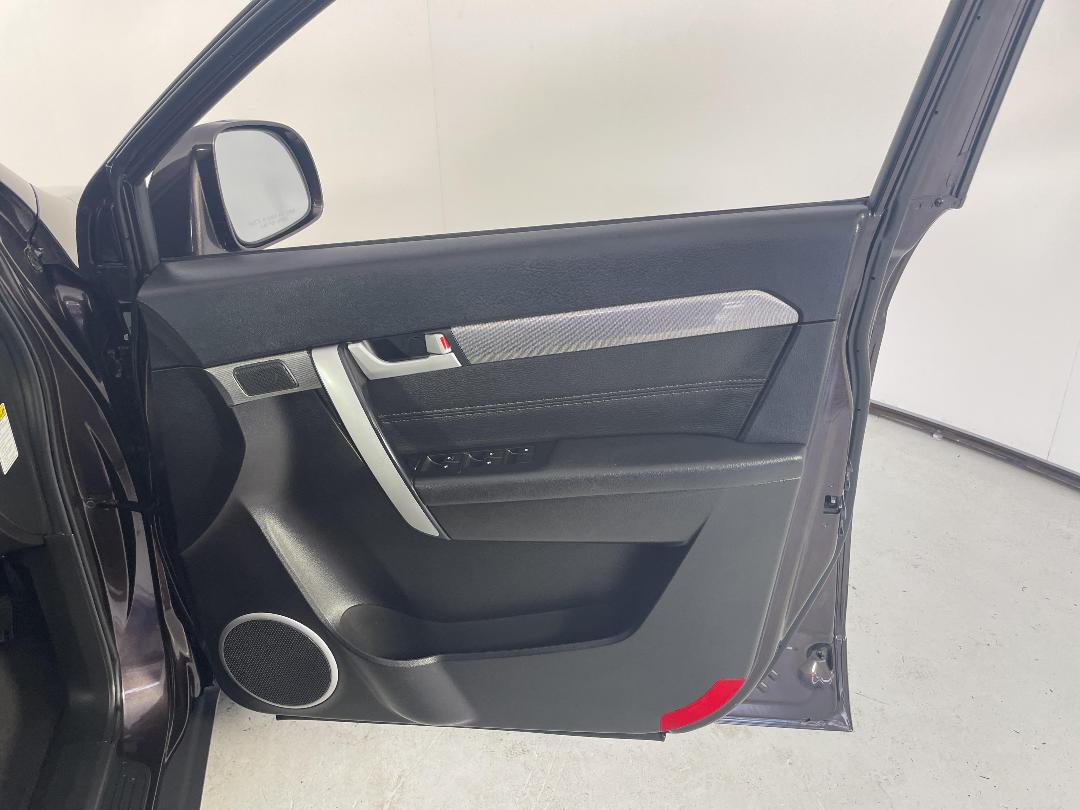 Photo '15' of Holden Captiva 7 Photo '15' of Holden Captiva 7