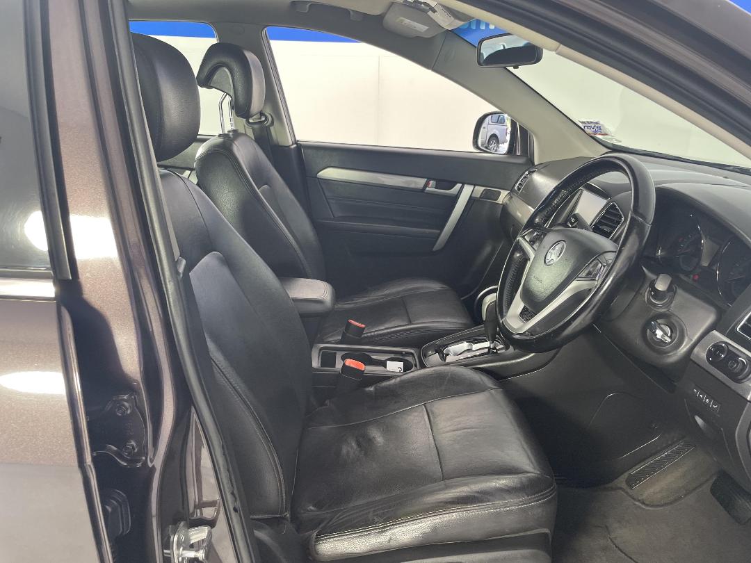 Photo '16' of Holden Captiva 7 Photo '16' of Holden Captiva 7