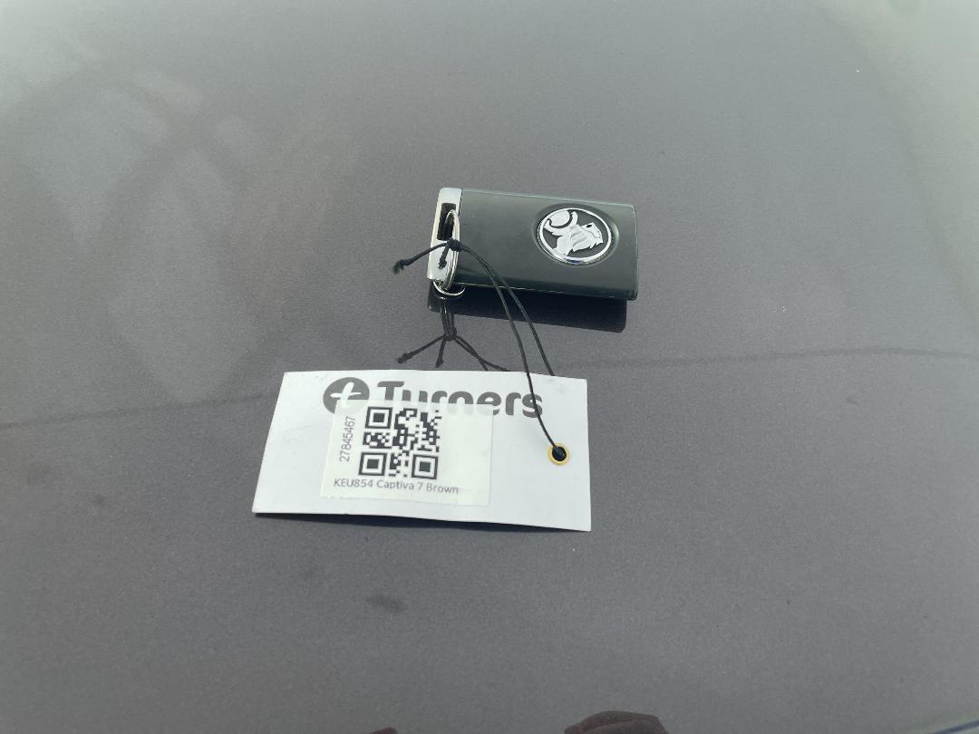 Photo '22' of Holden Captiva 7 Photo '22' of Holden Captiva 7