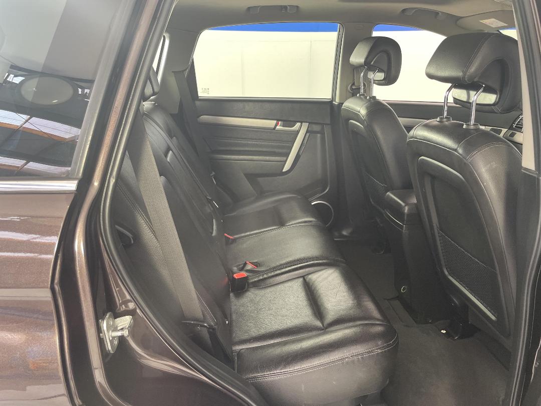 Photo '20' of Holden Captiva 7 Photo '20' of Holden Captiva 7