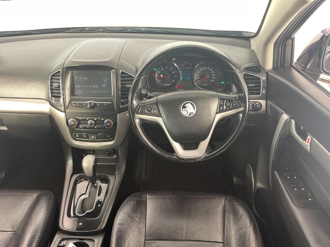 Photo '17' of Holden Captiva 7 Photo '17' of Holden Captiva 7