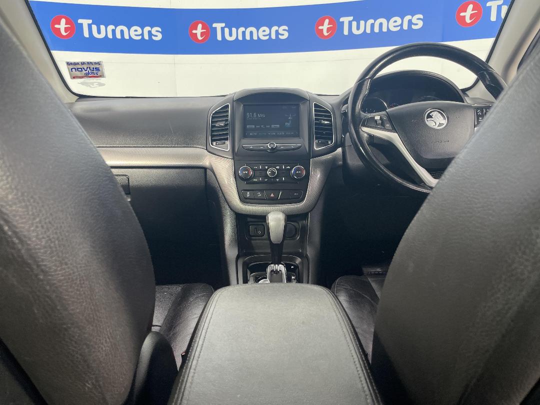 Photo '18' of Holden Captiva 7 Photo '18' of Holden Captiva 7