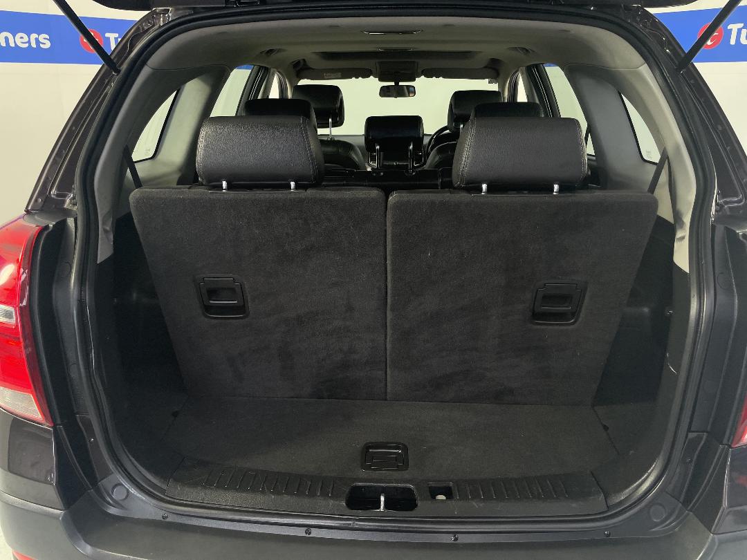 Photo '14' of Holden Captiva 7 Photo '14' of Holden Captiva 7