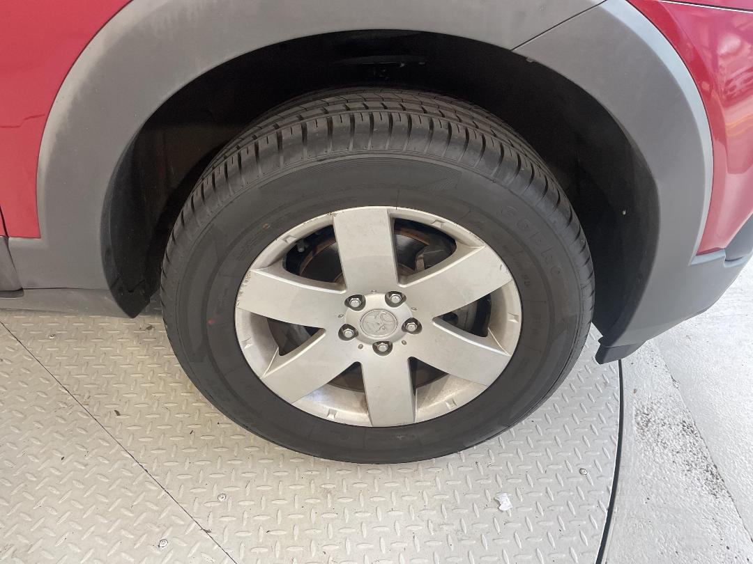 Photo '9' of Holden Captiva 7 Photo '9' of Holden Captiva 7