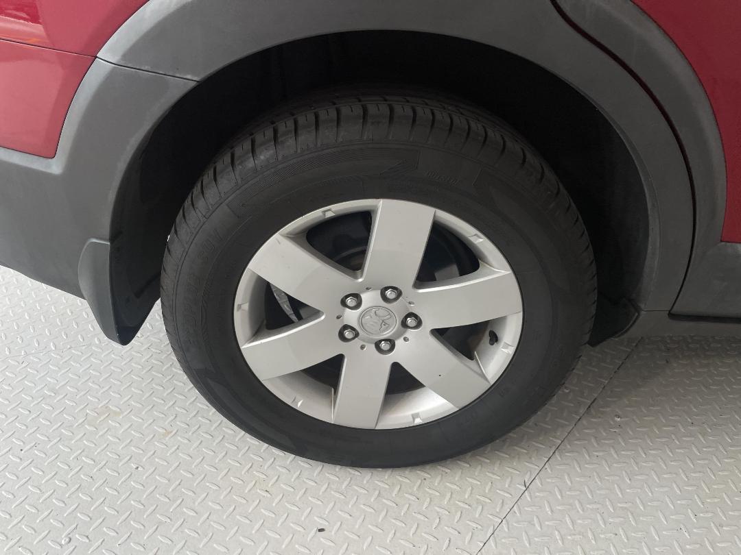 Photo '12' of Holden Captiva 7 Photo '12' of Holden Captiva 7