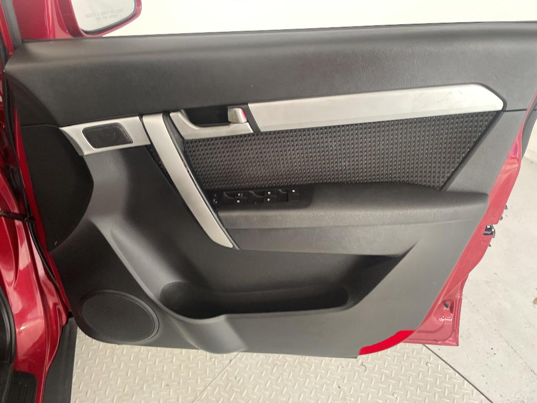 Photo '15' of Holden Captiva 7 Photo '15' of Holden Captiva 7