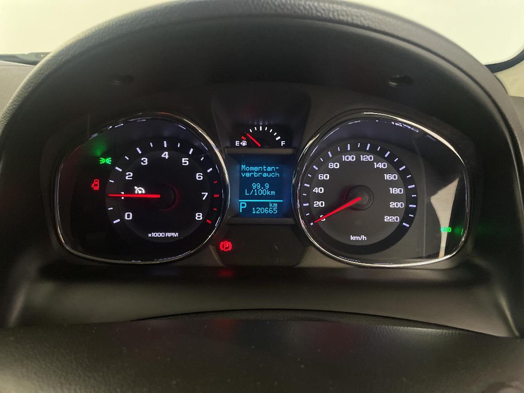 Photo '21' of Holden Captiva 7 Photo '21' of Holden Captiva 7