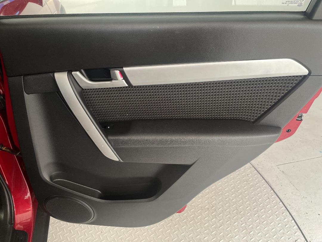 Photo '19' of Holden Captiva 7 Photo '19' of Holden Captiva 7