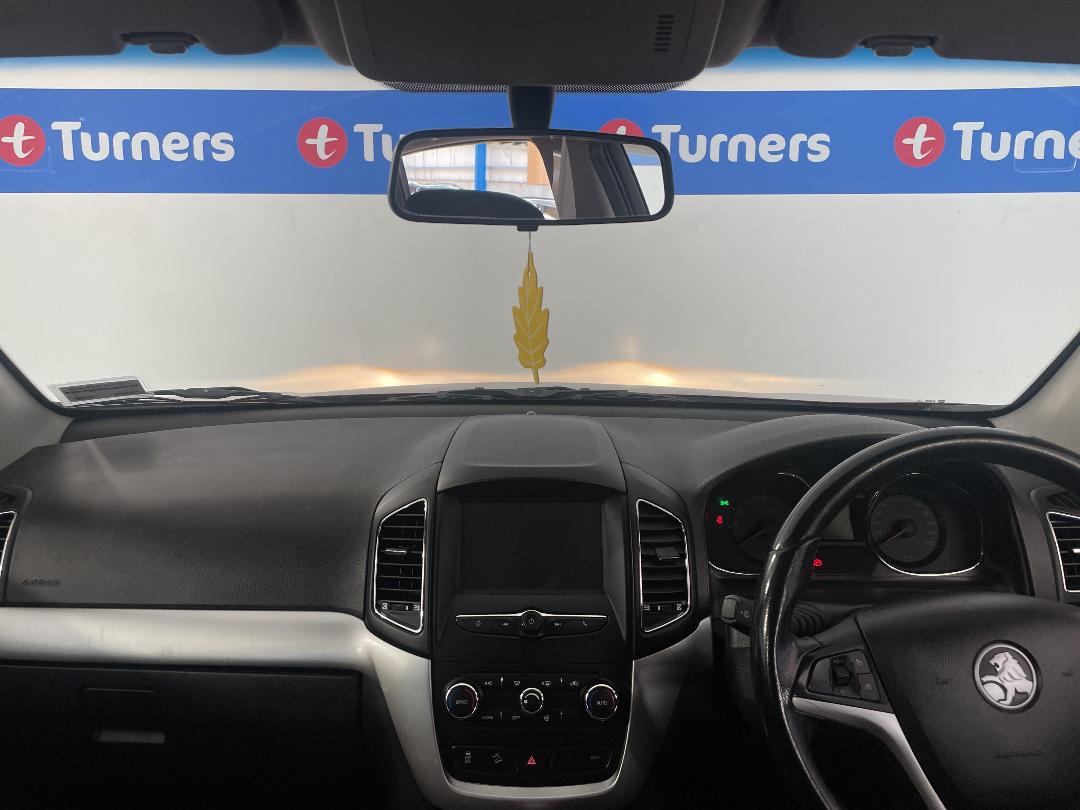 Photo '17' of Holden Captiva 7 Photo '17' of Holden Captiva 7