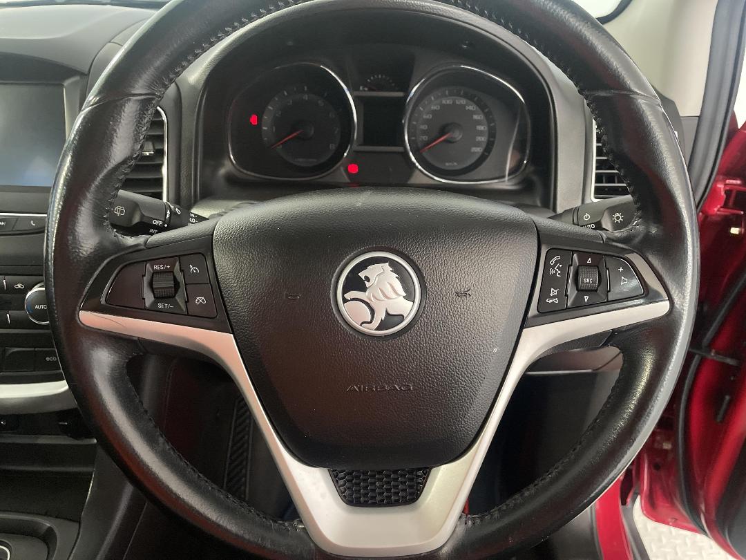 Photo '29' of Holden Captiva 7 Photo '29' of Holden Captiva 7