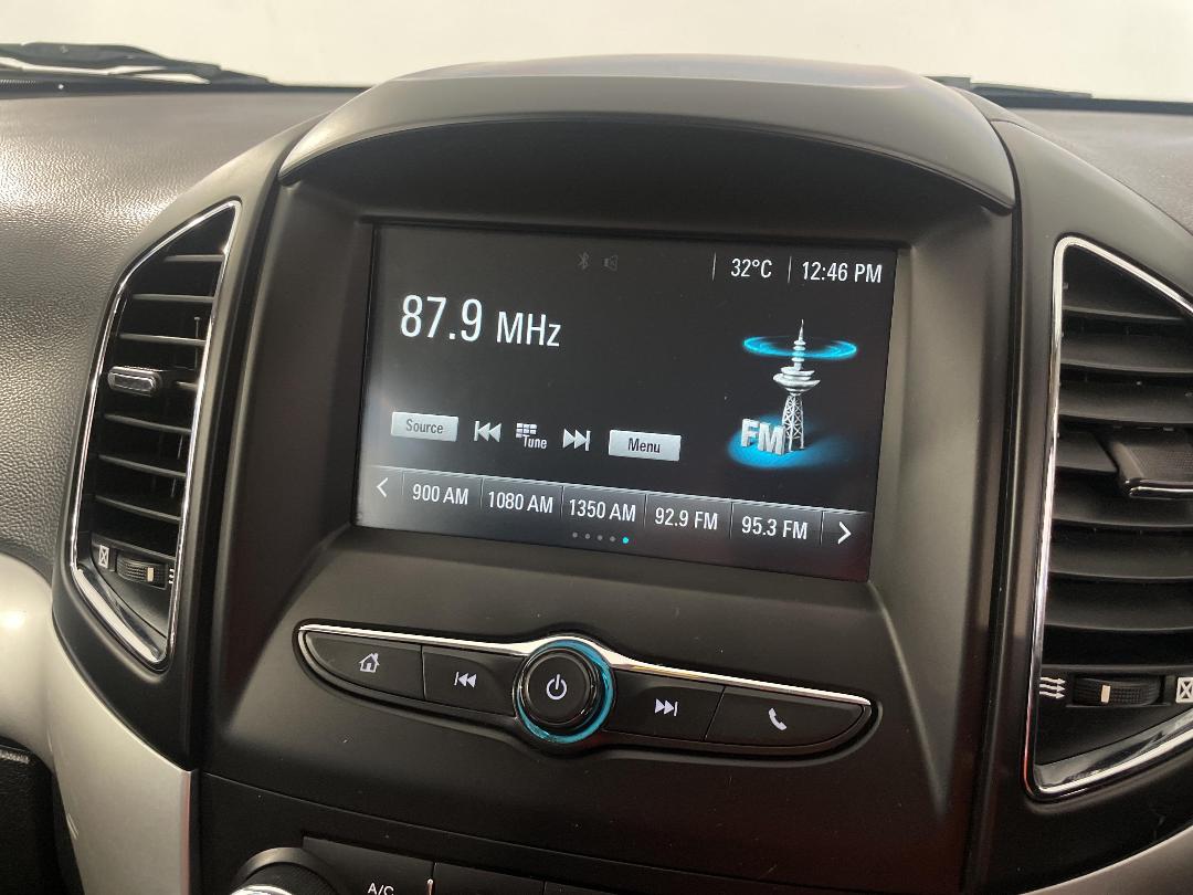 Photo '30' of Holden Captiva 7 Photo '30' of Holden Captiva 7