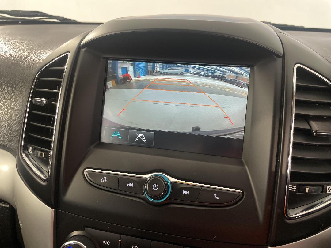 Photo '31' of Holden Captiva 7 Photo '31' of Holden Captiva 7