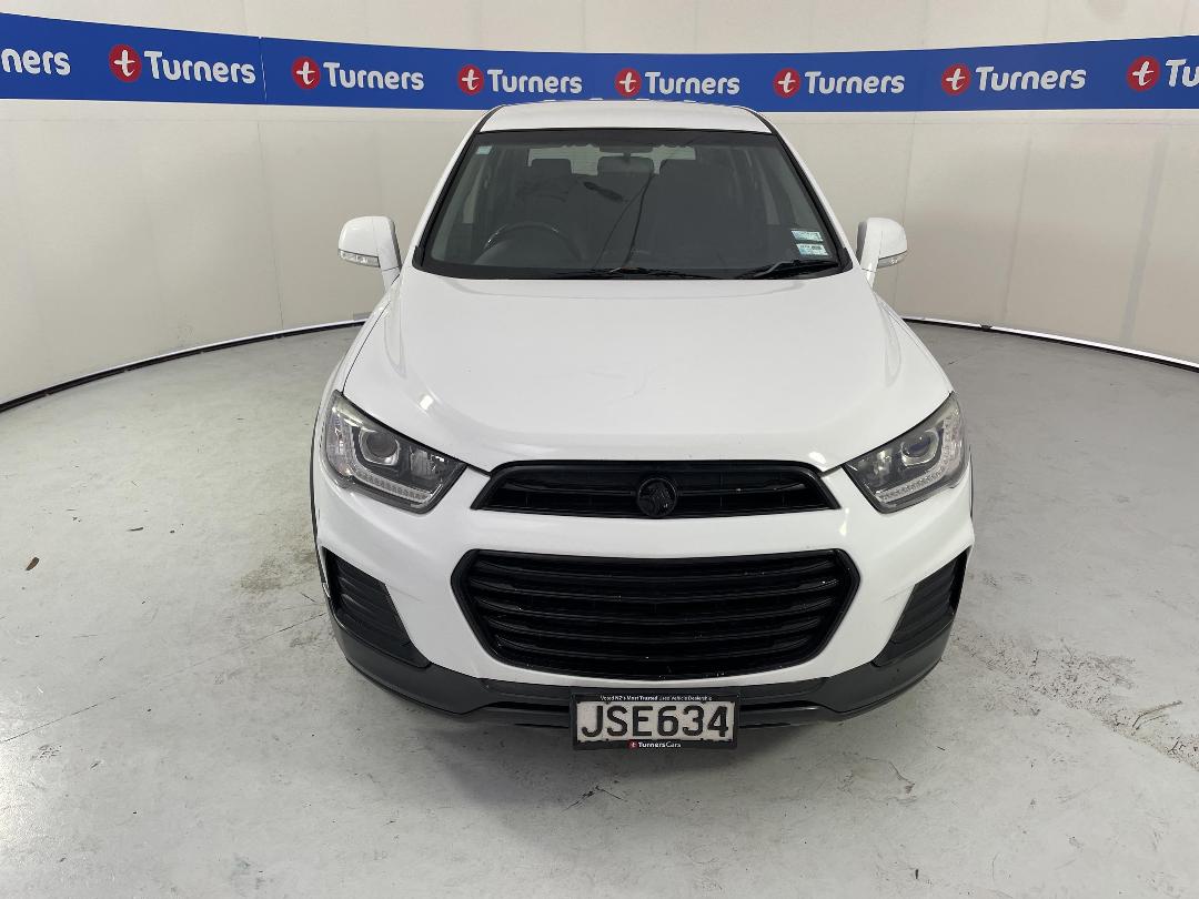 Photo '2' of Holden Captiva 7