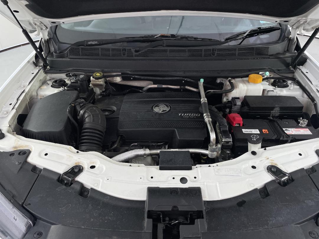 Photo '13' of Holden Captiva 7