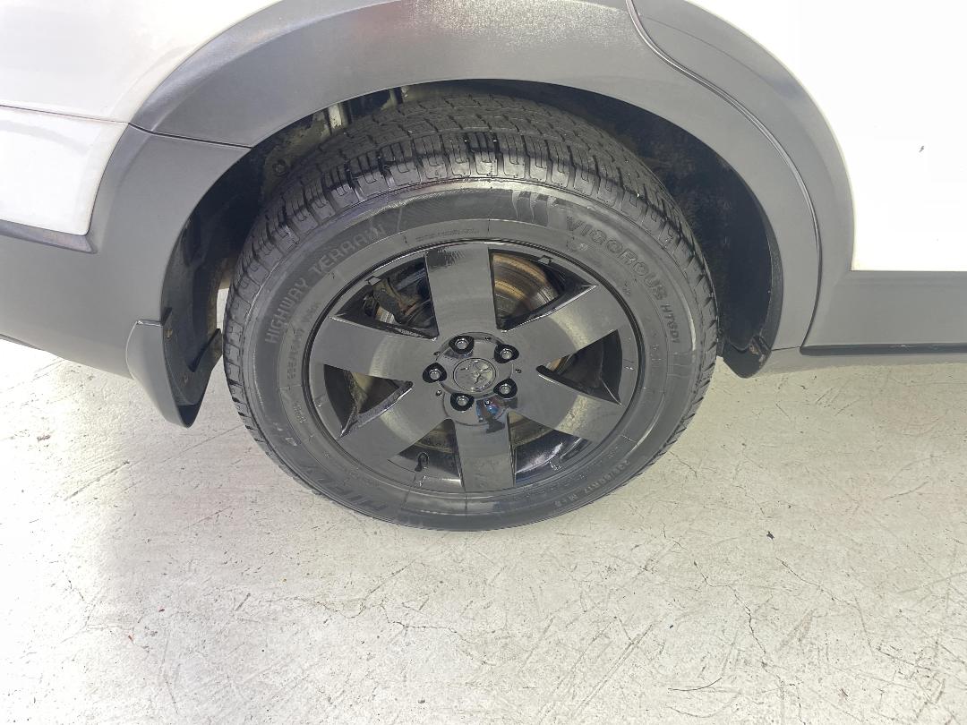 Photo '12' of Holden Captiva 7