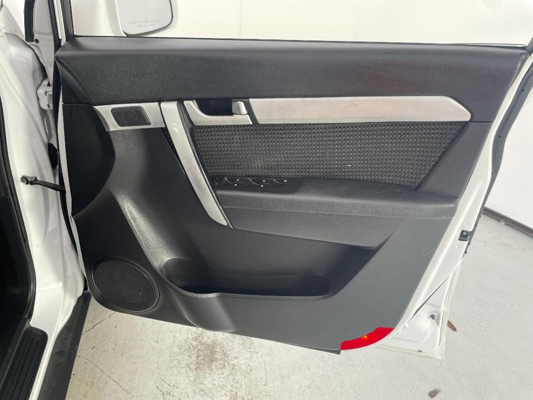 Photo '15' of Holden Captiva 7