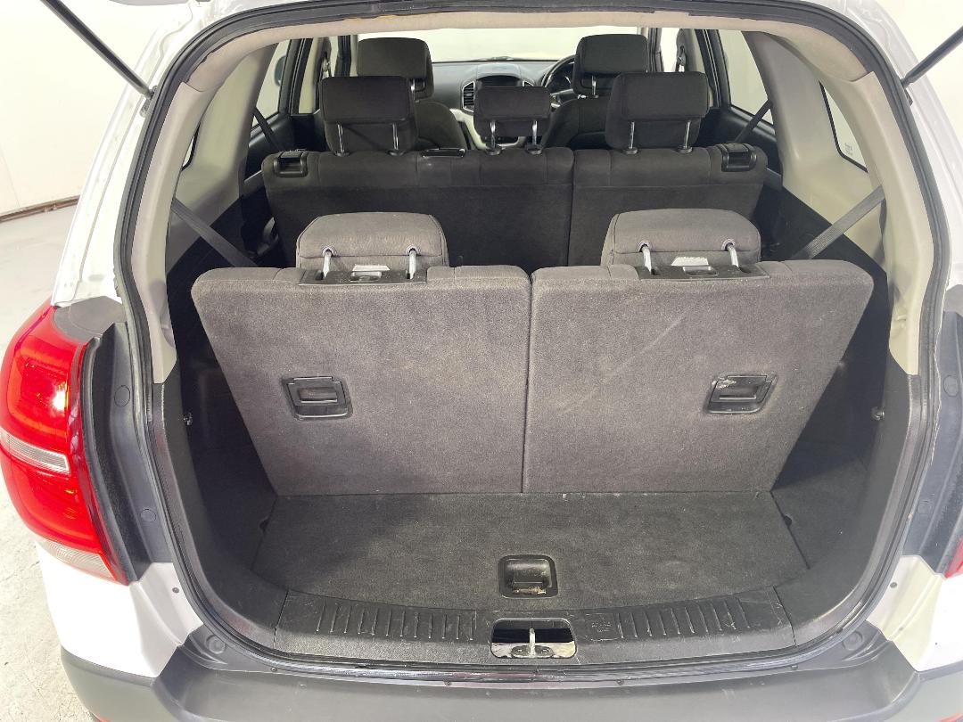 Photo '14' of Holden Captiva 7