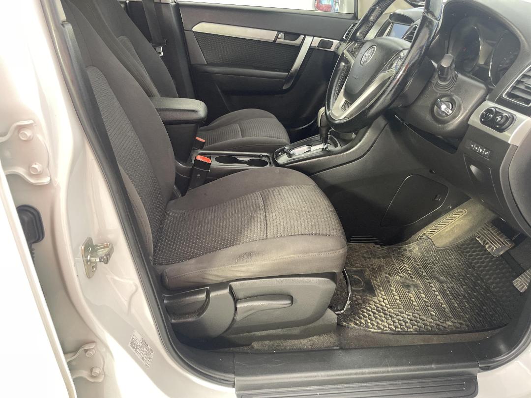 Photo '16' of Holden Captiva 7