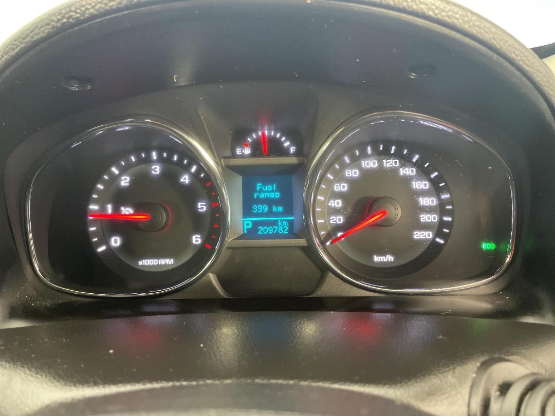 Photo '21' of Holden Captiva 7