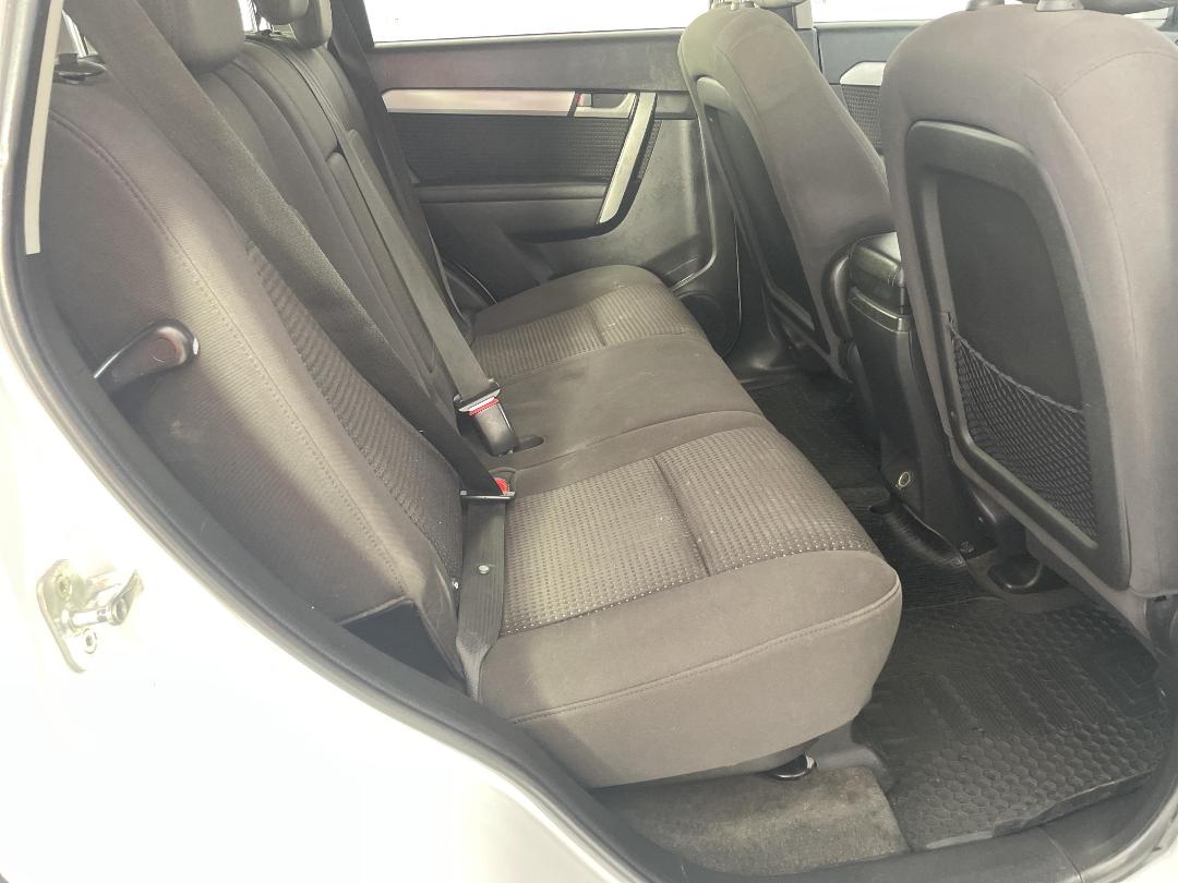 Photo '20' of Holden Captiva 7