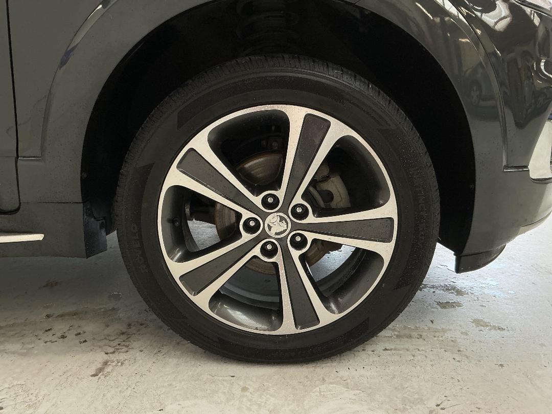 Photo '9' of Holden Captiva 7