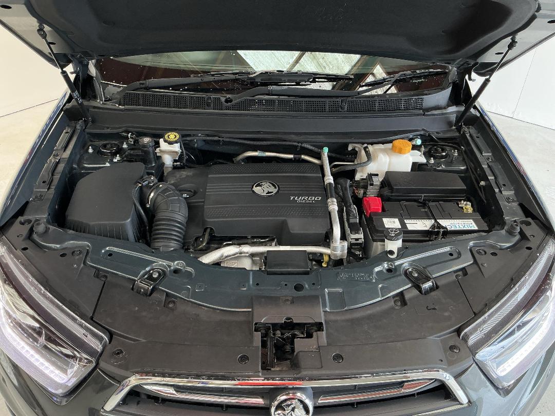 Photo '13' of Holden Captiva 7