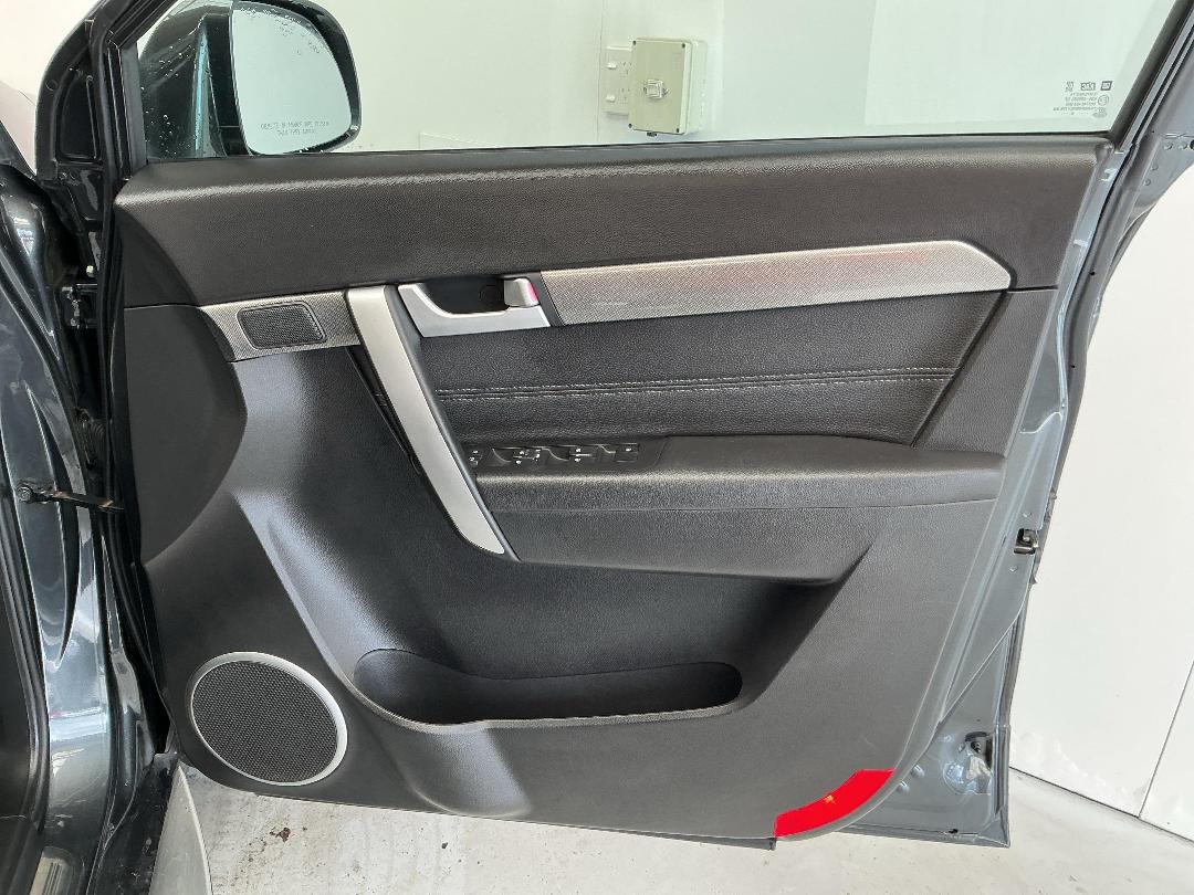 Photo '15' of Holden Captiva 7