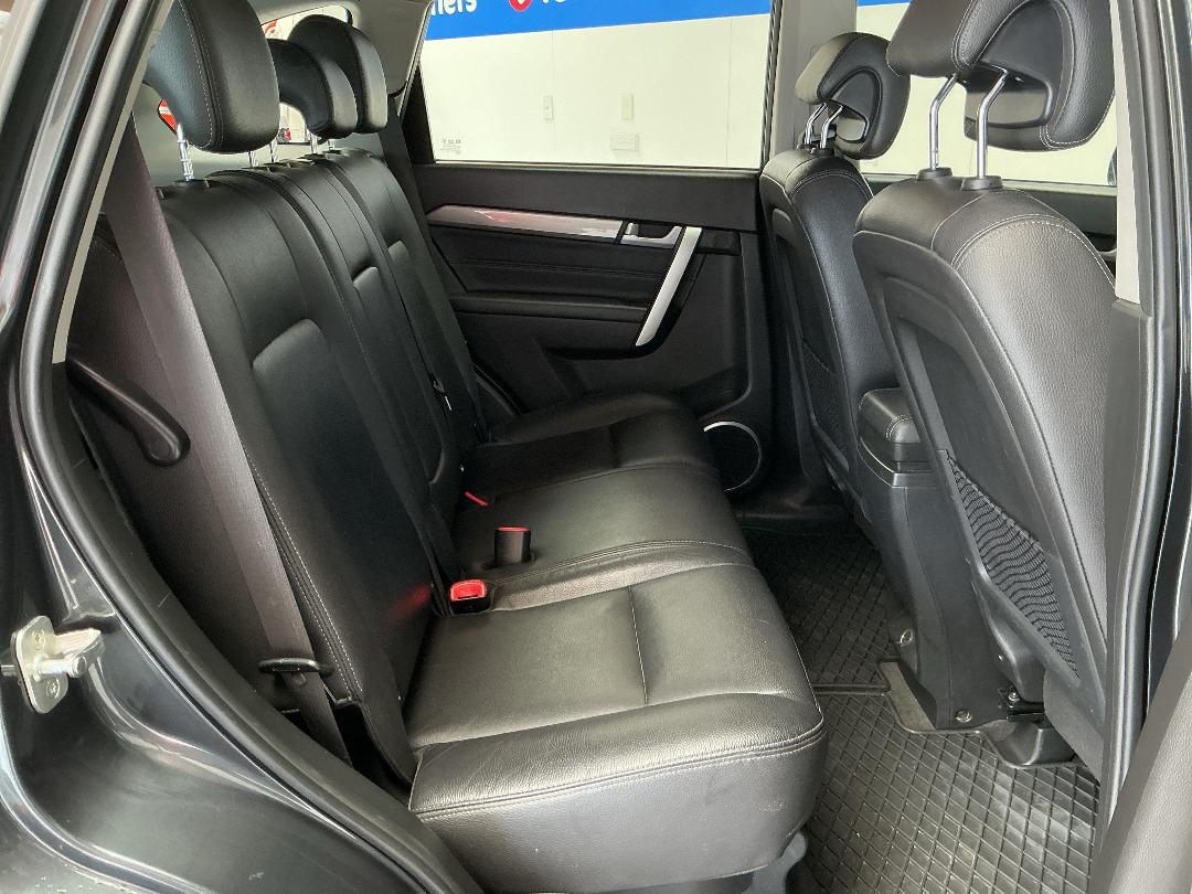 Photo '20' of Holden Captiva 7