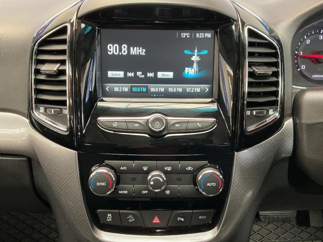 Photo '18' of Holden Captiva 7