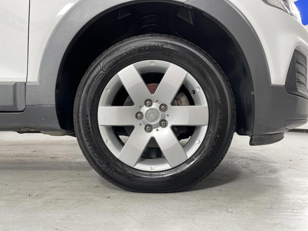 Photo '9' of Holden Captiva 7