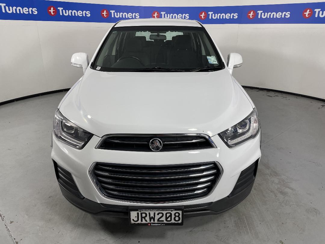 Photo '2' of Holden Captiva 7