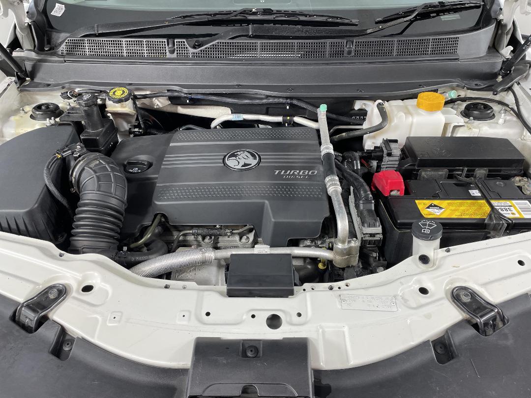 Photo '13' of Holden Captiva 7