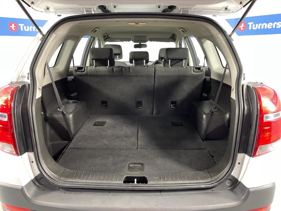 Photo '14' of Holden Captiva 7