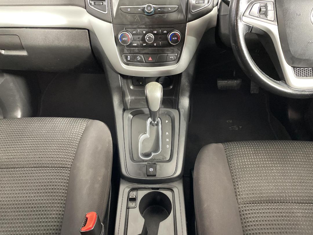 Photo '18' of Holden Captiva 7