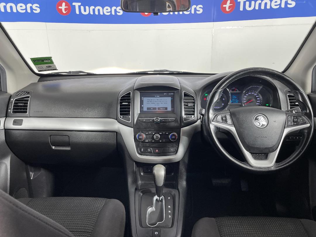 Photo '17' of Holden Captiva 7