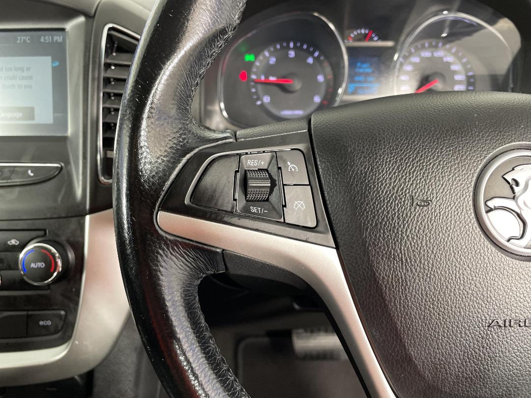 Photo '27' of Holden Captiva 7