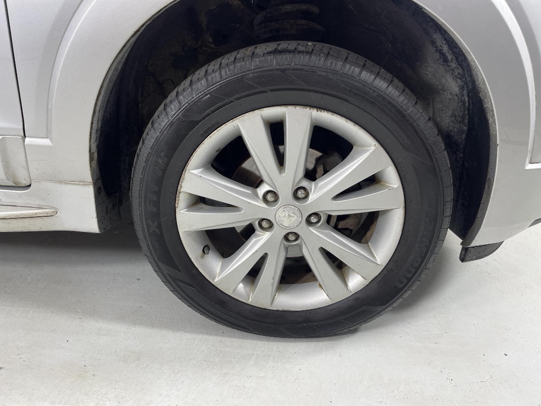 Photo '9' of Holden Captiva 7