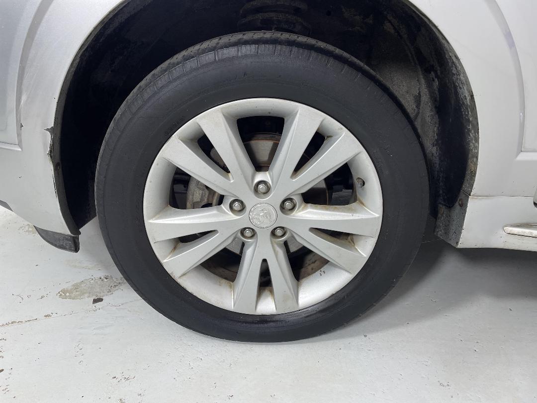 Photo '10' of Holden Captiva 7