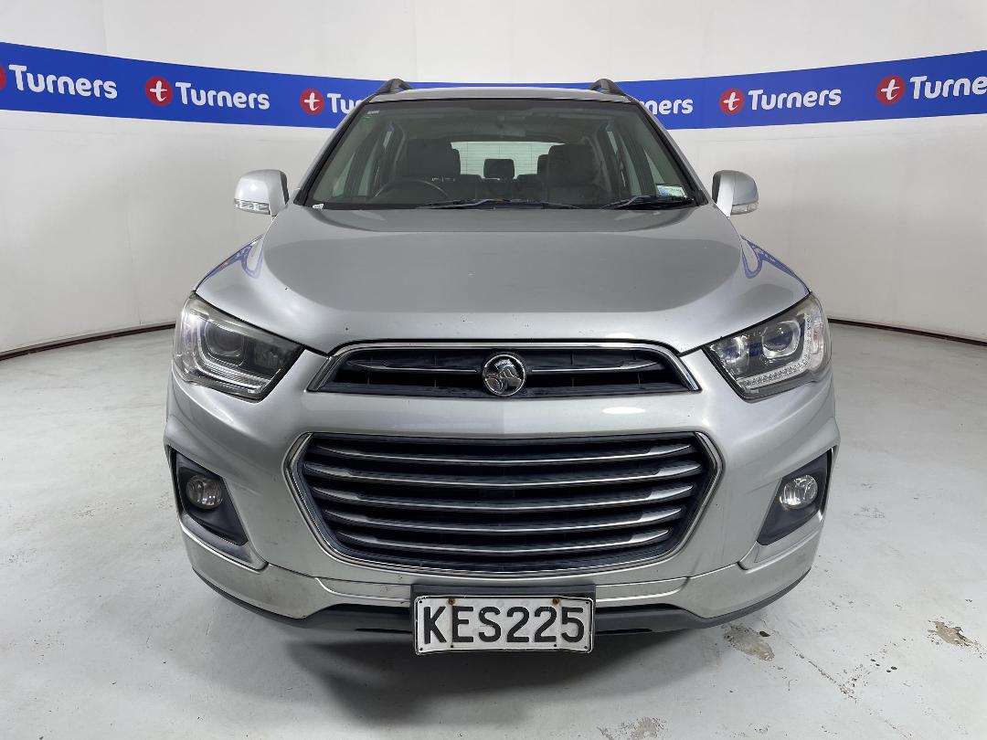 Photo '2' of Holden Captiva 7